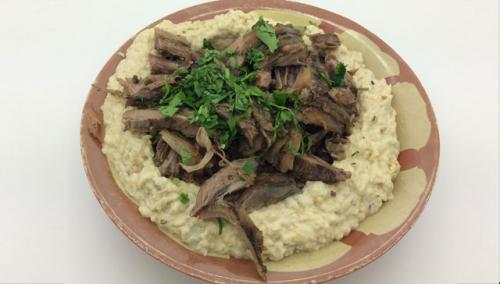 Moutabel Shawarma (Baba Ghanouj)